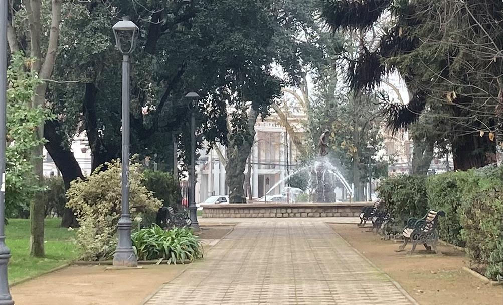 PLAZA-LINARES