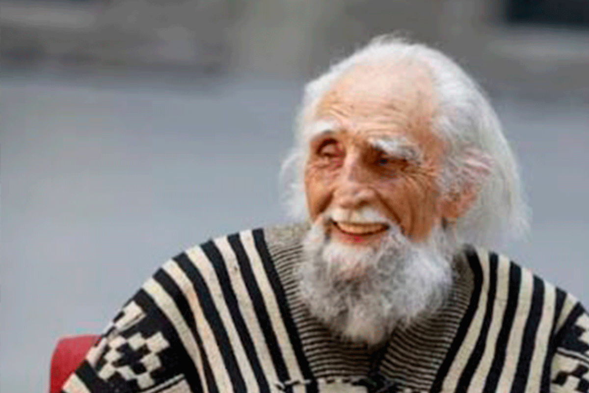 Gastón Soublette, el sabio que supo escuchar el alma de Chile, parte a los 98 años en su querida Limache.